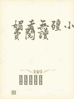 媚者无疆小说免费阅读封面