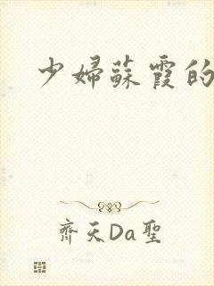 少妇苏霞的沉沦封面
