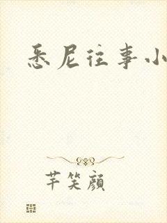 悉尼往事小说封面