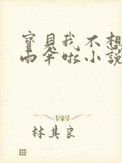 宝贝我不想带小雨伞啦小说