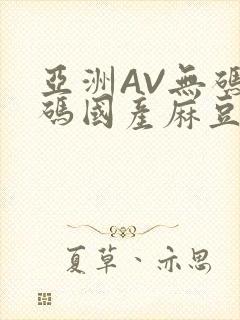 亚洲AV无码乱码国产麻豆穿越