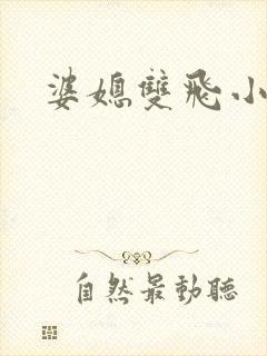 婆媳双飞小说