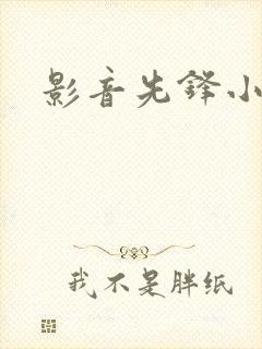 影音先锋小说