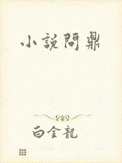小说问鼎