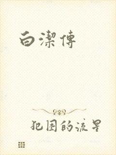白洁传
