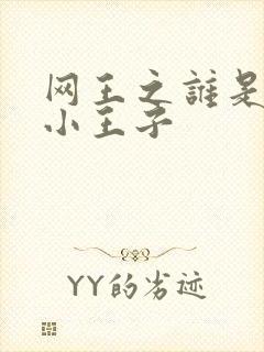网王之谁是我的小王子