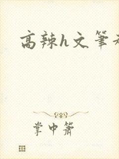 高辣h文笔趣阁