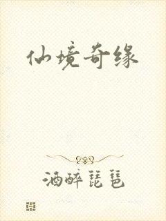 仙境奇缘封面