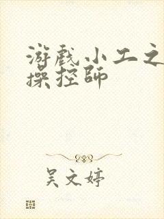 游戏小工之元素操控师