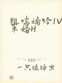 粗喘娇吟1V1军婚H