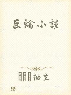 巨轮小说封面