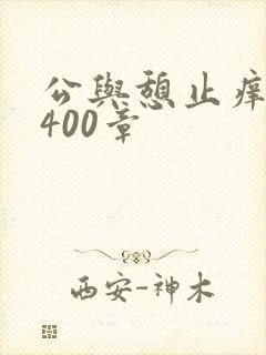 公与憩止痒小说400章