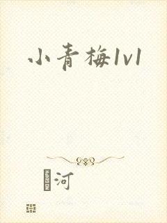 小青梅1v1封面