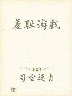 羞耻游戏