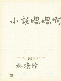 小说嗯嗯啊啊