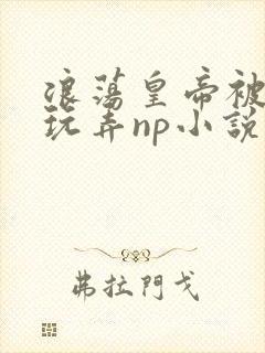 浪荡皇帝被多人玩弄np小说