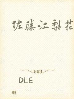佐藤江梨花