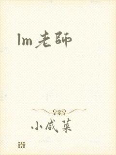 lm老师
