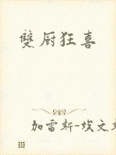 双厨狂喜