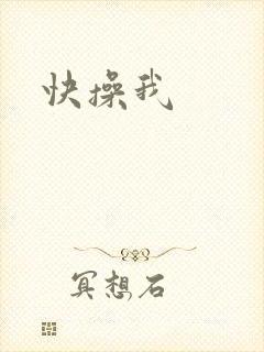 快操我