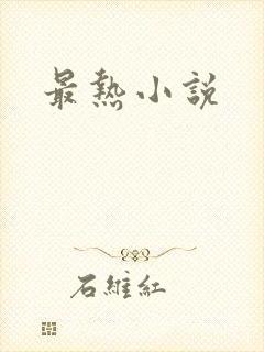最热小说