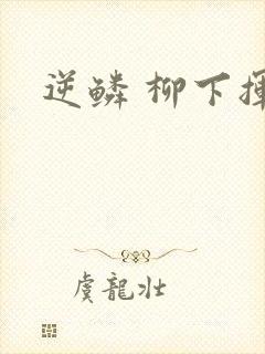逆鳞 柳下挥