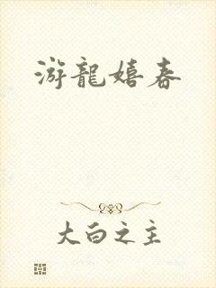 游龙嬉春封面