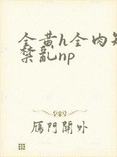 全黄h全肉短篇禁乱np封面