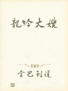 龙吟大嫂封面