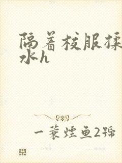 隔着校服揉h奶水h
