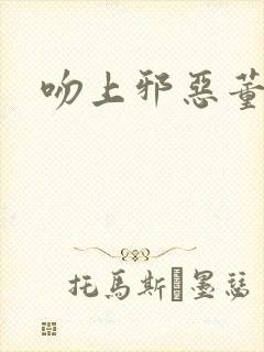 吻上邪恶董事长