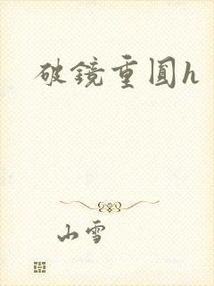 破镜重圆h
