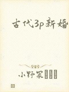 古代3p新婚夜