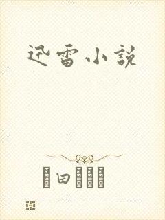 迅雷小说