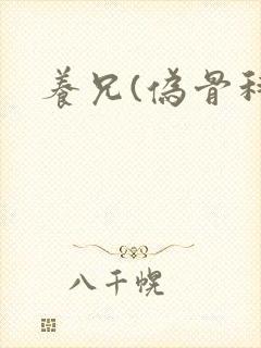 养兄(伪骨科)