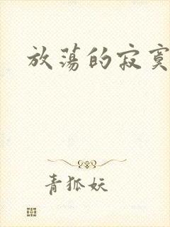 放荡的寂寞护士