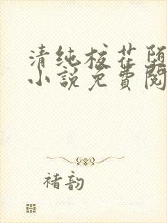 清纯校花堕落记小说免费阅读