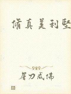 修真美利坚