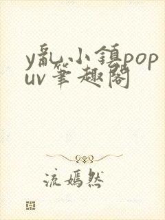 y乱小镇popuv笔趣阁