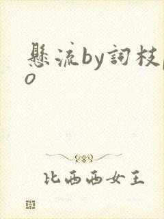 悬流by词枝po