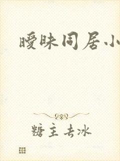 暧昧同居小说
