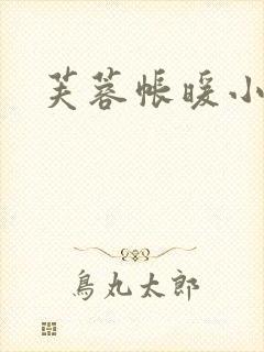 芙蓉帐暖小说