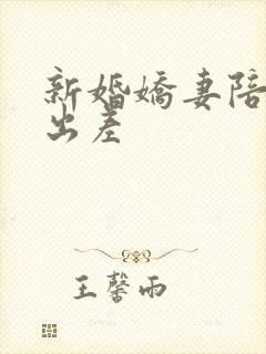 新婚娇妻陪局长出差封面
