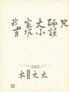 我家大师兄脑子有坑小说