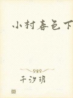小村春色下载
