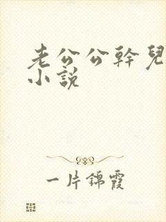 老公公干儿媳妇小说