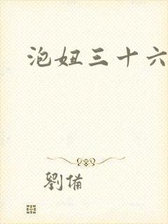 泡妞三十六计封面