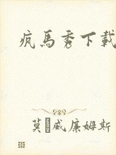 疯马秀下载封面