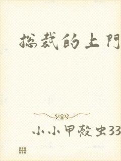 总裁的上门女婿
