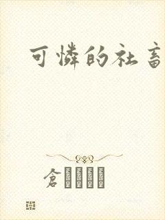 可怜的社畜分手